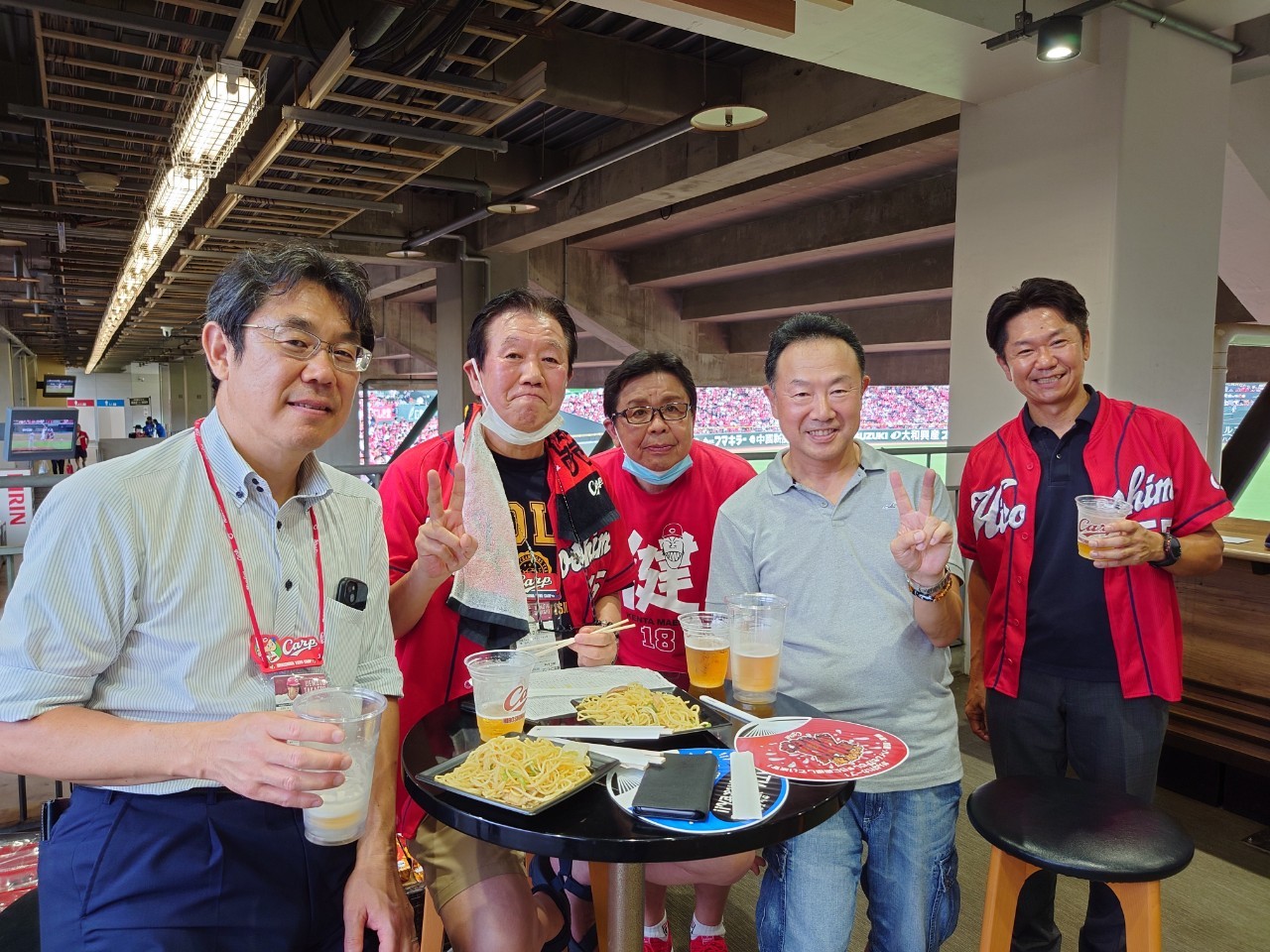 2023.08.18カープ家族例会