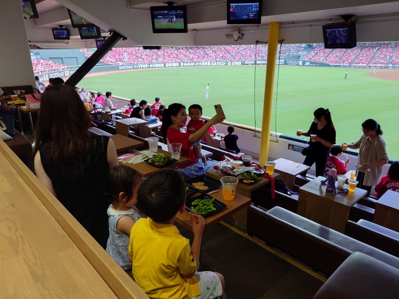 2023.08.18カープ家族例会