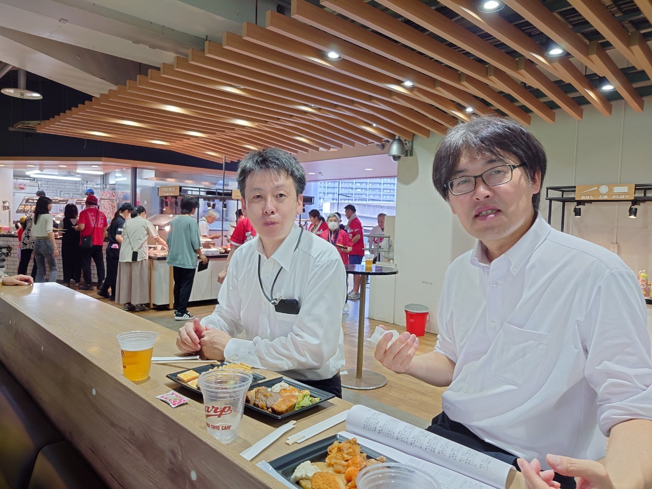 2023.08.18カープ家族例会