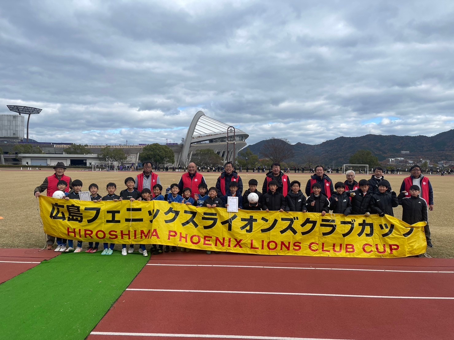 20231125サッカー大会