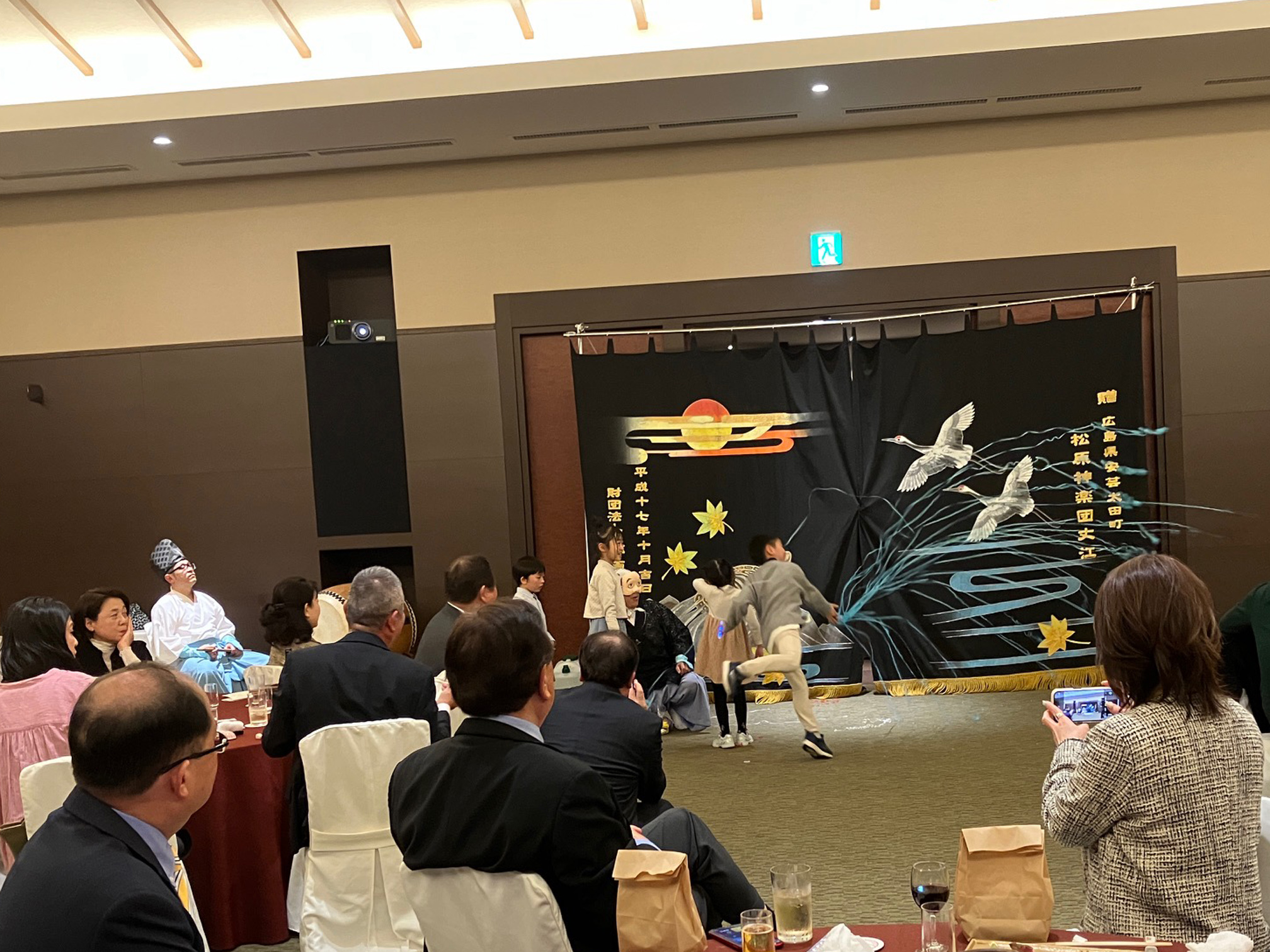 2024花見例会