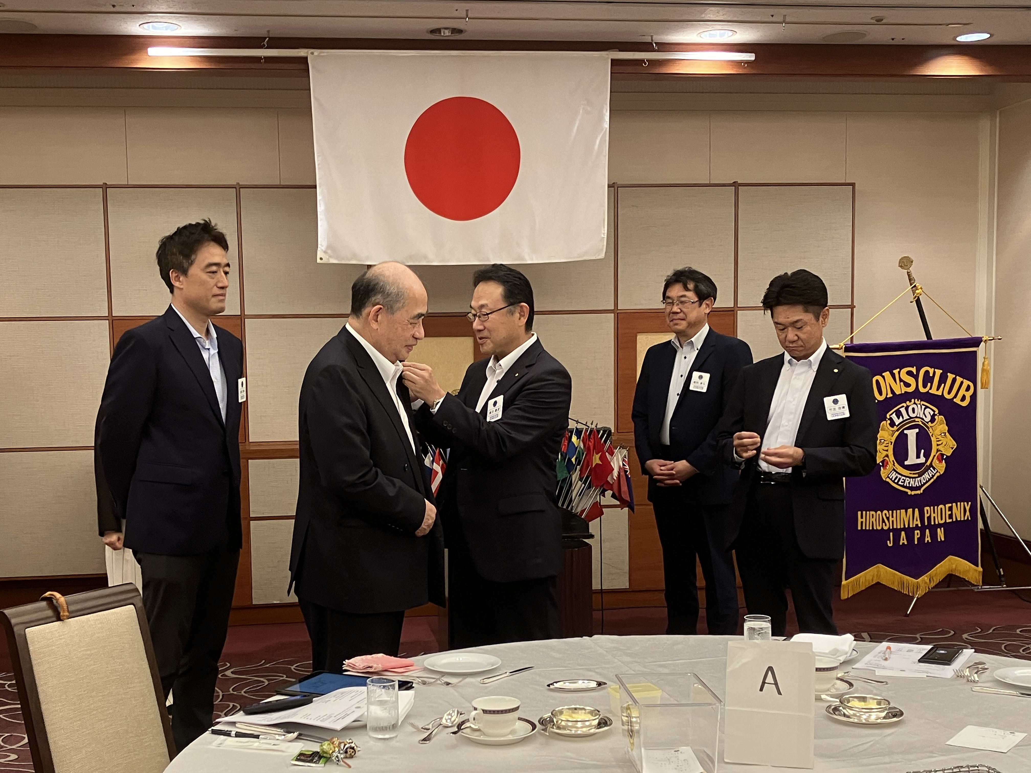 2024-2025年度第1回例会