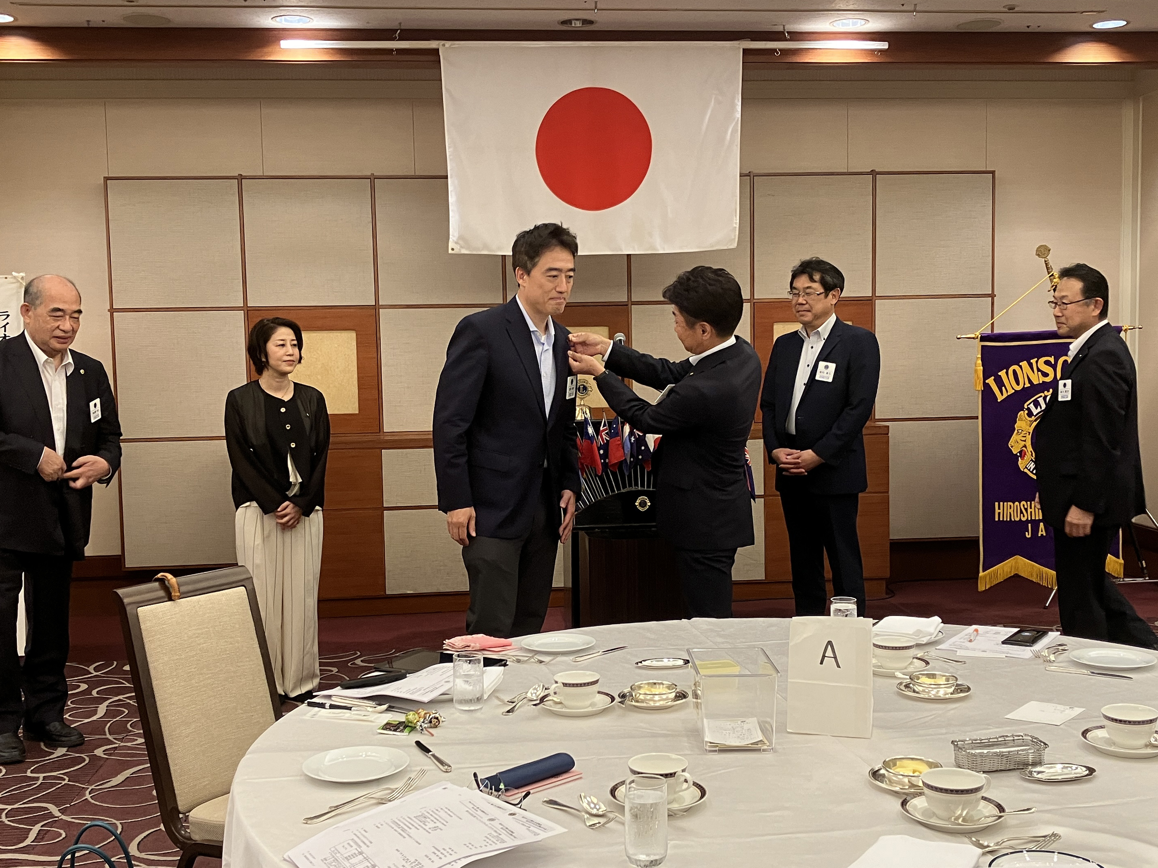 2024-2025年度第1回例会