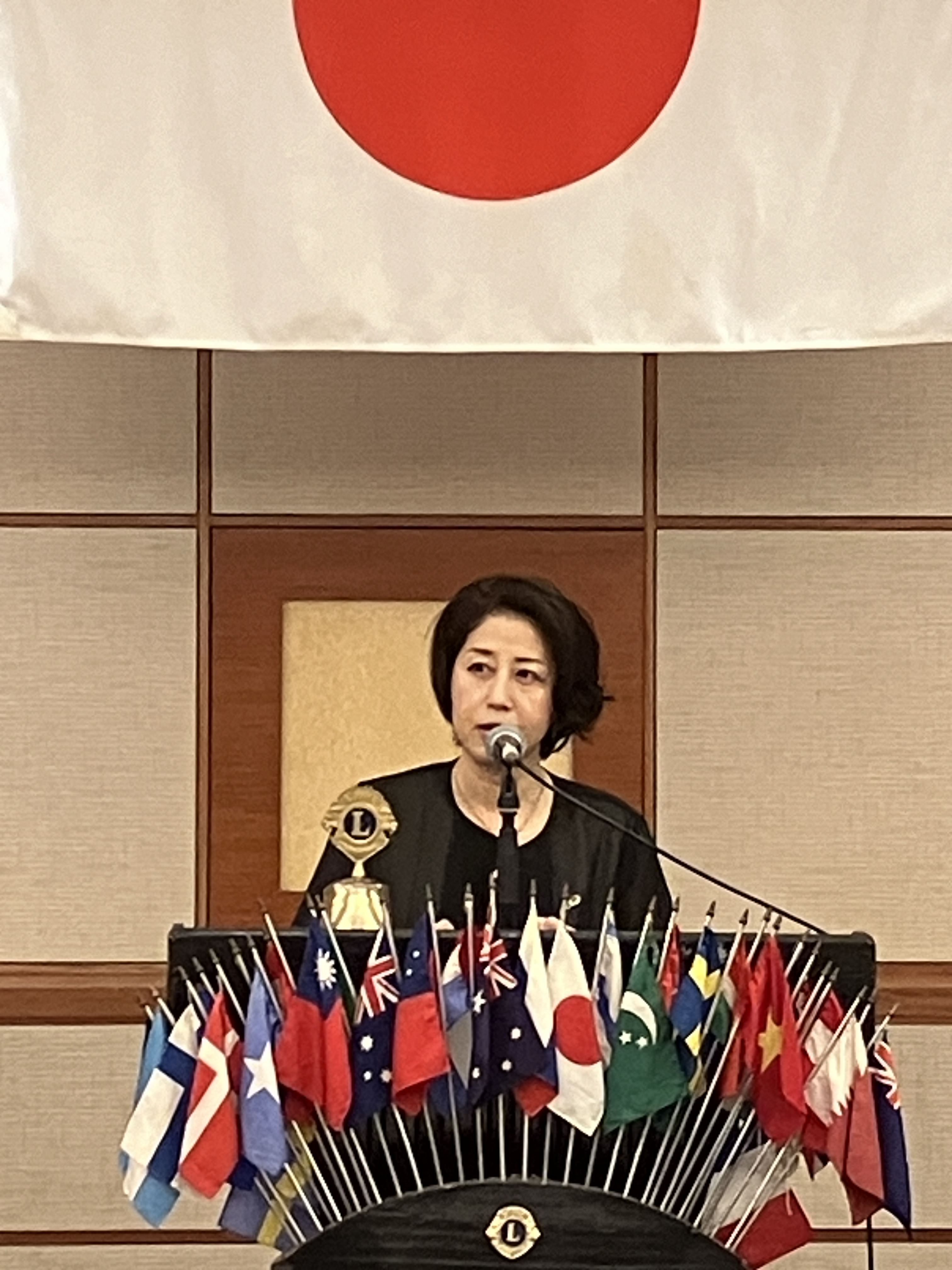 2024-2025年度第1回例会