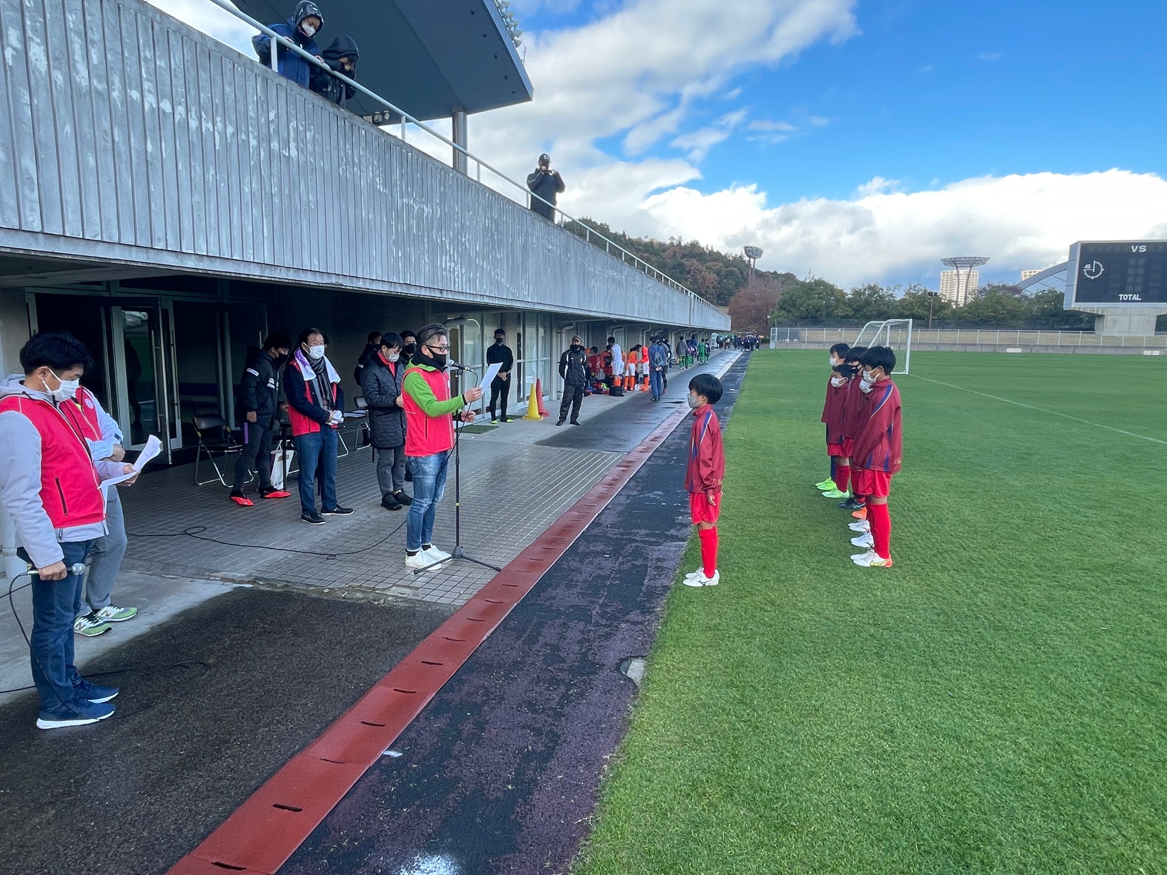 2021サッカー大会