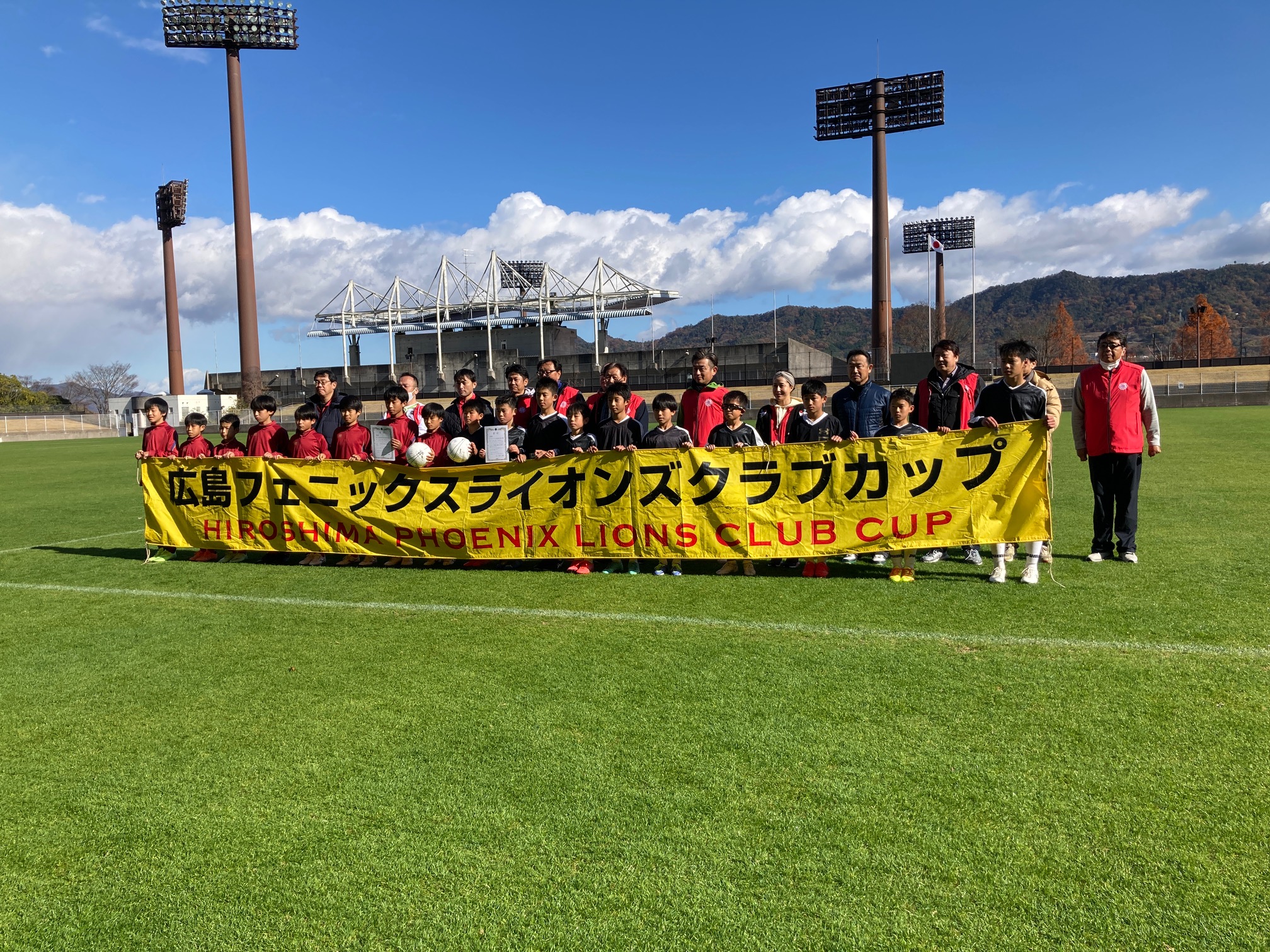 2021サッカー大会