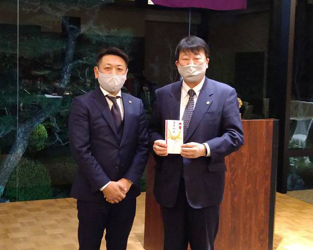 花見例会2021